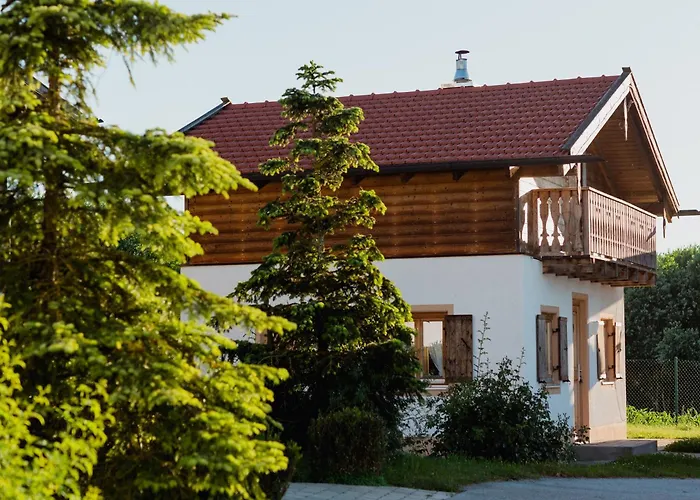 Im Landhausstil Im Vital Camp Vakantiehuis