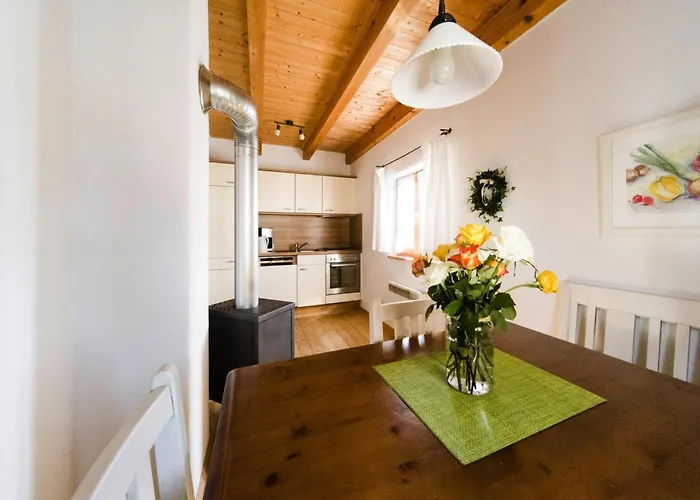 Vakantiehuis Im Landhausstil Im Vital Camp