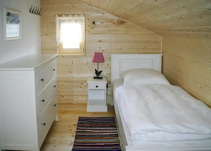 Vakantiehuis Im Landhausstil Im Vital Camp