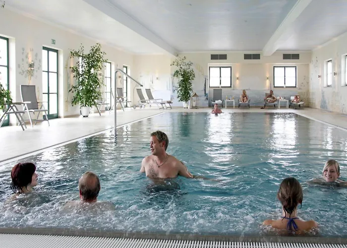 Vakantiehuis Im Landhausstil Im Vital Camp