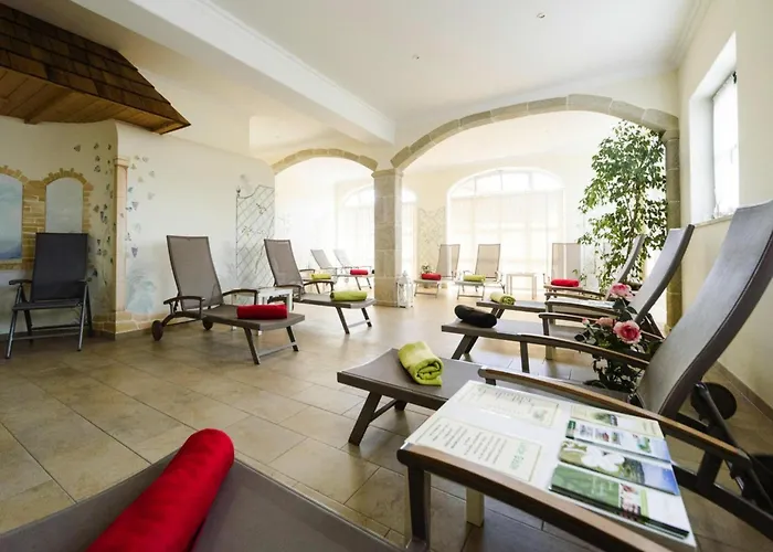 Im Landhausstil Im Vital Camp * Bayerbach