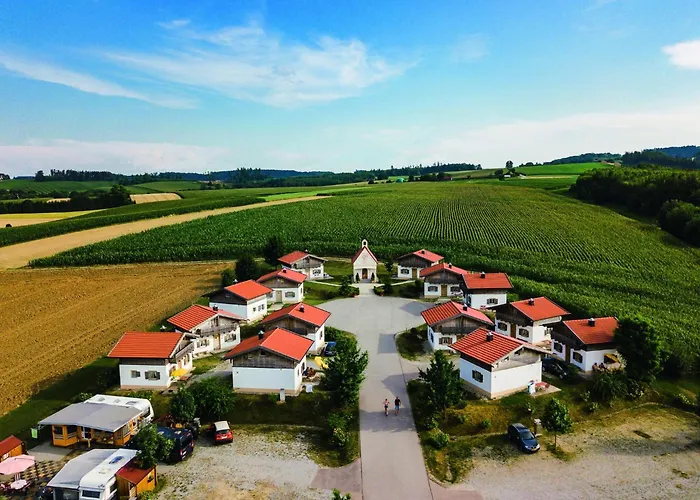 Im Landhausstil Im Vital Camp * Bayerbach
