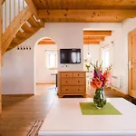 Im Landhausstil Im Vital Camp Bayerbach