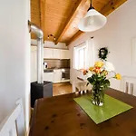 펜션 Im Landhausstil Im Vital Camp
