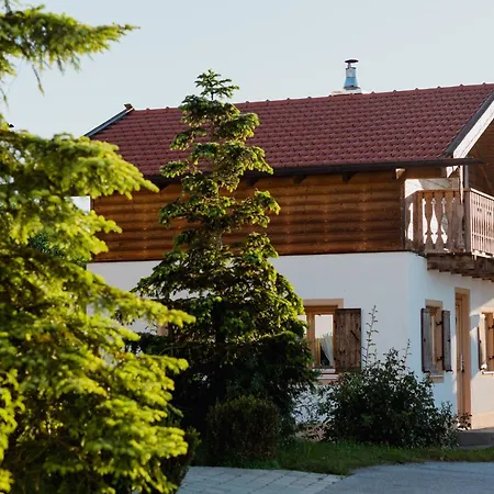 Gemuetliches Mit Terrasse Im Vital Camp Hébergement de vacances