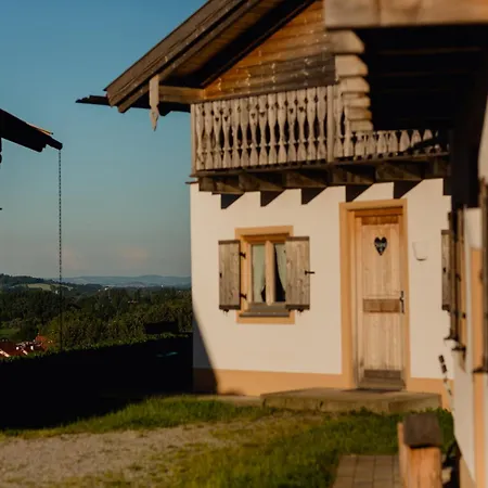 Im Landhausstil Im Vital Camp Prázdninový dům