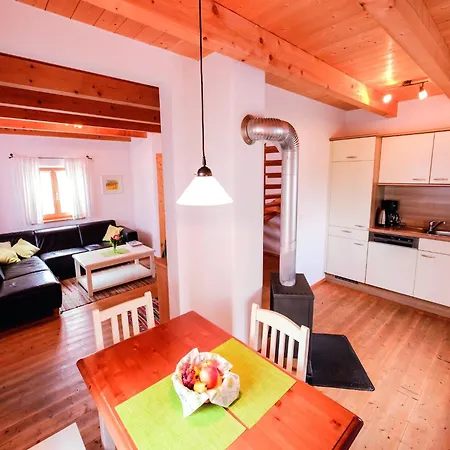 Hébergement de vacances Gemuetliches Mit Terrasse Im Vital Camp