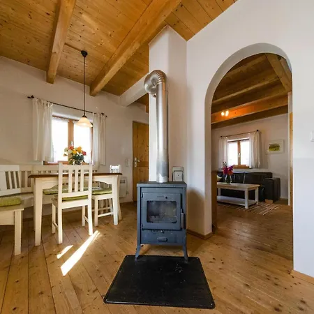 Gemuetliches Mit Terrasse Im Vital Camp