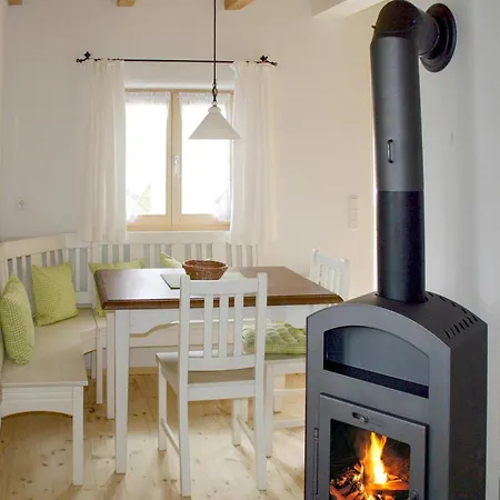Gemuetliches Mit Terrasse Im Vital Camp Casa vacanze Bayerbach